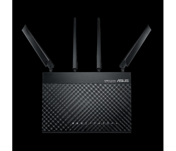 ASUS 4G-AC68U 1900Mbps a/b/g/n/ac (LTE) 4xLAN - 381358 - zdjęcie